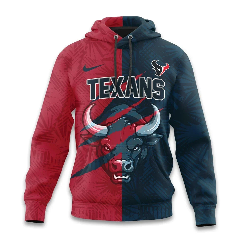 [TOUCHDOWN DEAL] NEW CUSTOMIZED NFL15 HTT HOUSTON TEXANS T-SHIRT, HOODIE, ZIP HOODIE