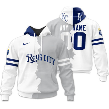 [HOMERUN DEAL] NEW CUSTOMIZED MLB19 KCR KANSAS CITY ROYALS T-SHIRT, HOODIE, ZIP HOODIE