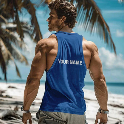 [HOMERUN DEAL] NEW CUSTOMIZED MLB19 KANSAS CITY ROYALS UNISEX TANK TOP