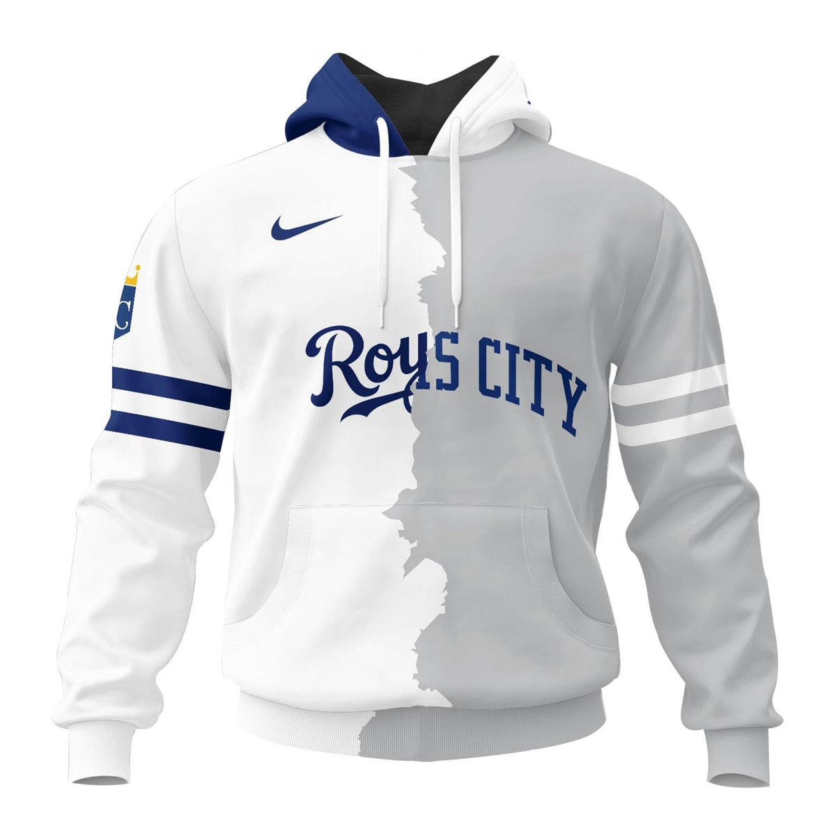 [HOMERUN DEAL] NEW CUSTOMIZED MLB19 KCR KANSAS CITY ROYALS T-SHIRT, HOODIE, ZIP HOODIE