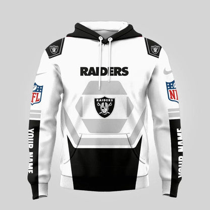 [TOUCHDOWN DEAL] NEW CUSTOMIZED NFL07 LVR LAS VEGAS RAIDERS T-SHIRT, HOODIE & ZIP HOODIE