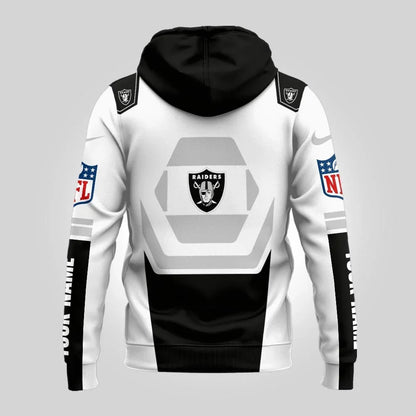 [TOUCHDOWN DEAL] NEW CUSTOMIZED NFL07 LVR LAS VEGAS RAIDERS T-SHIRT, HOODIE & ZIP HOODIE