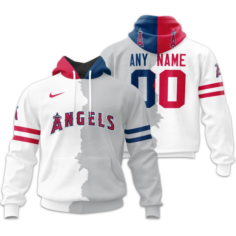 [HOMERUN DEAL] NEW CUSTOMIZED MLB27 LAA LOS ANGELES ANGELS T-SHIRT, HOODIE, ZIP HOODIE