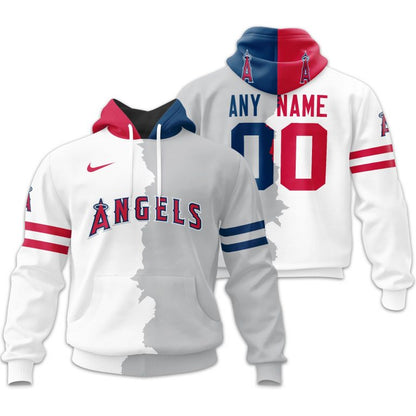 [HOMERUN DEAL] NEW CUSTOMIZED MLB27 LAA LOS ANGELES ANGELS T-SHIRT, HOODIE, ZIP HOODIE