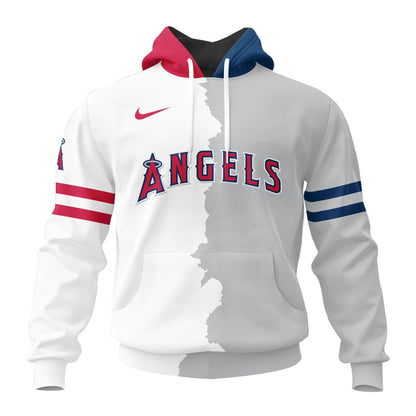 [HOMERUN DEAL] NEW CUSTOMIZED MLB27 LAA LOS ANGELES ANGELS T-SHIRT, HOODIE, ZIP HOODIE