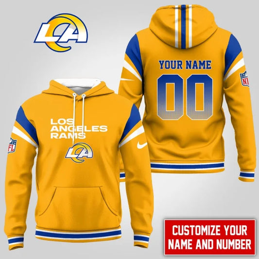 [TOUCHDOWN DEAL] NEW CUSTOMIZED NFL22 LAR LOS ANGELES RAMS T-SHIRT, HOODIE, ZIP HOODIE