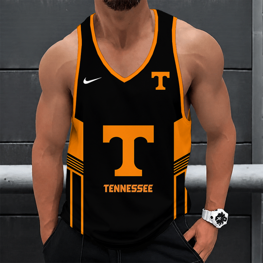 [HOMERUN DEAL] NEW CUSTOMIZED NCAA CWS12 TNV TENNESSEE VOLUNTEERS UNISEX TANK TOP
