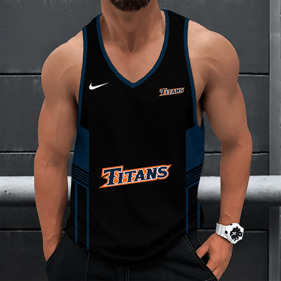 [HOMERUN DEAL] NEW CUSTOMIZED NCAA CWS16 CFT CAL STATE FULLERTON TITANS UNISEX TANK TOP
