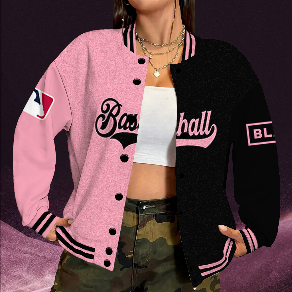 [HOMERUN DEAL] NEW CUSTOMIZED MLB31 MAJOR LEAGUE BASEBALL SATIN VARSITY & BASEBALL JACKET