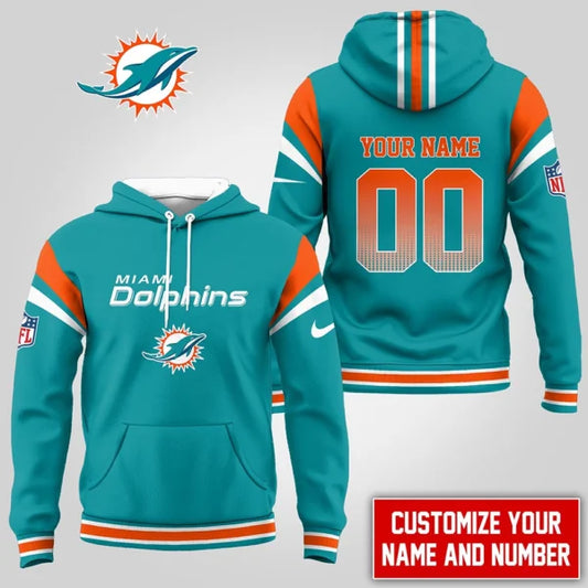 [TOUCHDOWN DEAL] NEW CUSTOMIZED NFL19 MDP MIAMI DOLPHINS T-SHIRT, HOODIE, ZIP HOODIE