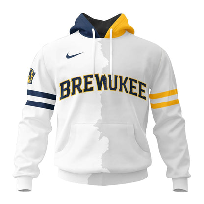 [HOMERUN DEAL] NEW CUSTOMIZED MLB15 MBS MILWAUKEE BREWERS T-SHIRT, HOODIE, ZIP HOODIE
