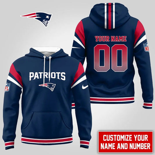 [TOUCHDOWN DEAL] NEW CUSTOMIZED NFL27 NEP NEW ENGLAND PATRIOTS T-SHIRT, HOODIE, ZIP HOODIE