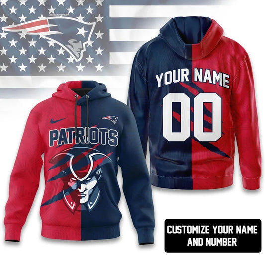 [TOUCHDOWN DEAL] NEW CUSTOMIZED NFL27 NEP NEW ENGLAND PATRIOTS T-SHIRT, HOODIE, ZIP HOODIE