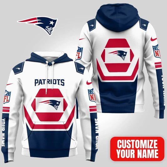 [TOUCHDOWN DEAL] NEW CUSTOMIZED NFL27 NEP NEW ENGLAND PATRIOTS T-SHIRT, HOODIE & ZIP HOODIE
