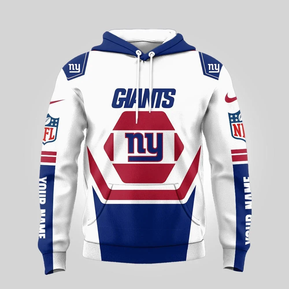 [TOUCHDOWN DEAL] NEW CUSTOMIZED NFL32 NYG NEW YORK GIANTS T-SHIRT, HOODIE & ZIP HOODIE