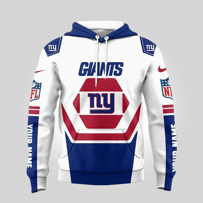 [TOUCHDOWN DEAL] NEW CUSTOMIZED NFL32 NYG NEW YORK GIANTS T-SHIRT, HOODIE & ZIP HOODIE
