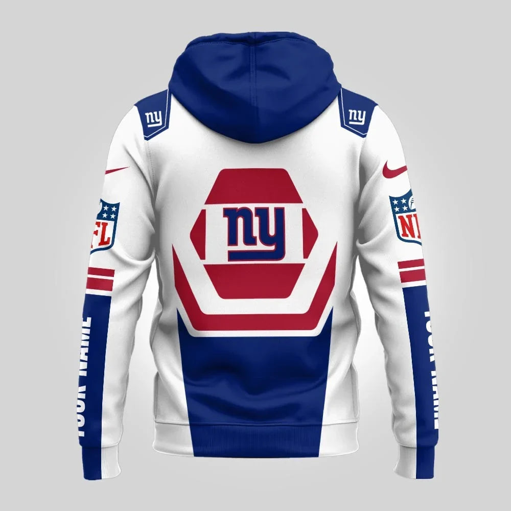 [TOUCHDOWN DEAL] NEW CUSTOMIZED NFL32 NYG NEW YORK GIANTS T-SHIRT, HOODIE & ZIP HOODIE