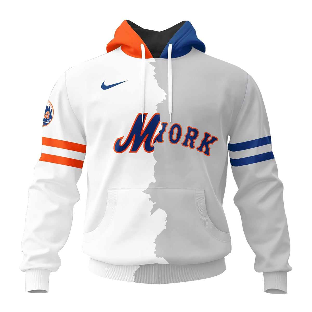 [HOMERUN DEAL] NEW CUSTOMIZED MLB17 NYM NEW YORK METS T-SHIRT, HOODIE, ZIP HOODIE