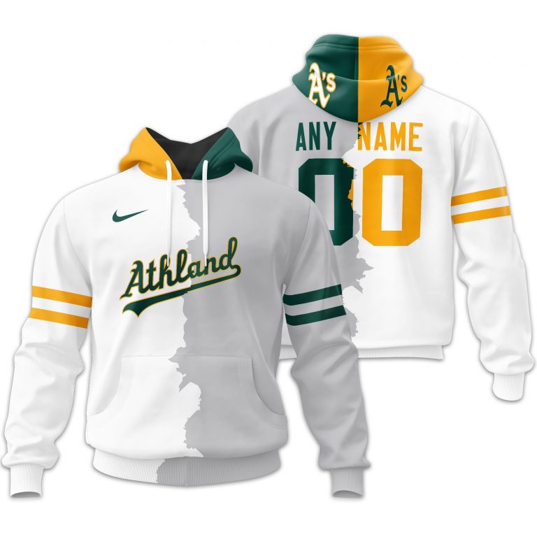 [HOMERUN DEAL] NEW CUSTOMIZED MLB23 OAS OAKLAND ATHLETICS T-SHIRT, HOODIE, ZIP HOODIE