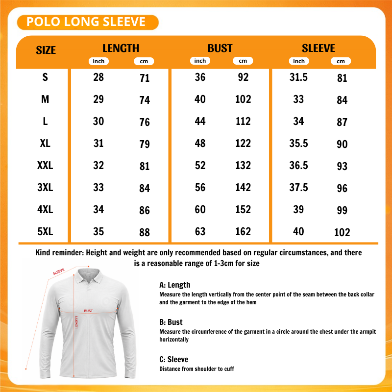 [HOMERUN DEAL] NEW CUSTOMIZED MLB10 HAS HOUSTON ASTROS MEN'S LONG SLEEVE POLO