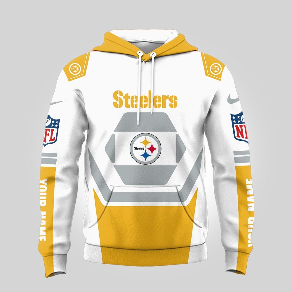[TOUCHDOWN DEAL] NEW CUSTOMIZED NFL14 PSB PITTSBURGH STEELERS T-SHIRT, HOODIE & ZIP HOODIE