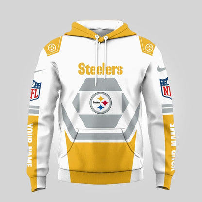 [TOUCHDOWN DEAL] NEW CUSTOMIZED NFL14 PSB PITTSBURGH STEELERS T-SHIRT, HOODIE & ZIP HOODIE