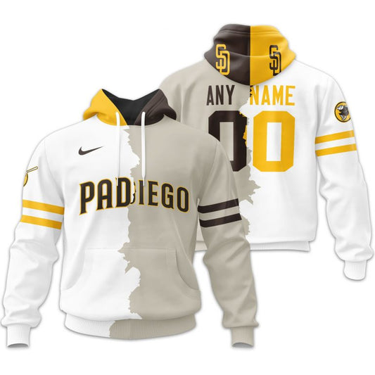 [HOMERUN DEAL] NEW CUSTOMIZED MLB18 SDP SAN DIEGO PADRES T-SHIRT, HOODIE, ZIP HOODIE