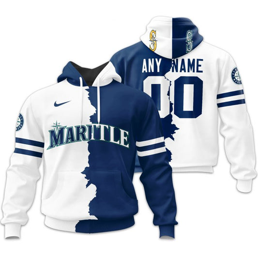 [HOMERUN DEAL] NEW CUSTOMIZED MLB14 SMS SEATTLE MARINERS T-SHIRT, HOODIE, ZIP HOODIE