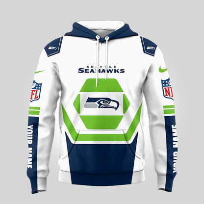 [TOUCHDOWN DEAL] NEW CUSTOMIZED NFL06 SSH SEATTLE SEAHAWKS T-SHIRT, HOODIE & ZIP HOODIE