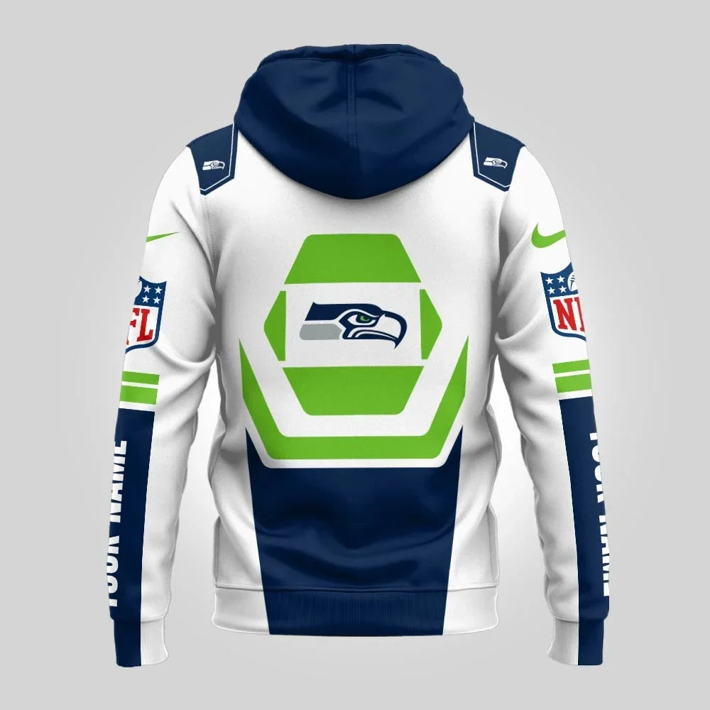 [TOUCHDOWN DEAL] NEW CUSTOMIZED NFL06 SSH SEATTLE SEAHAWKS T-SHIRT, HOODIE & ZIP HOODIE