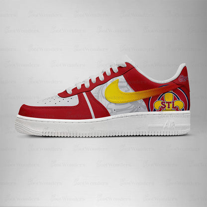 [HOMERUN DEAL] NEW CUSTOMIZED MLB24 SL CARDINALS AF1 SHOES