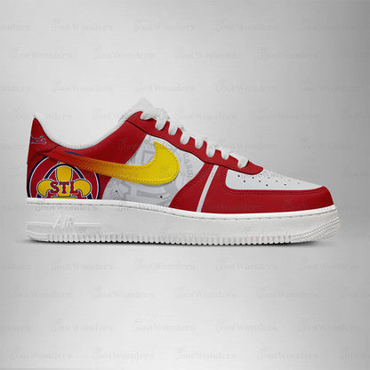 [HOMERUN DEAL] NEW CUSTOMIZED MLB24 SL CARDINALS AF1 SHOES