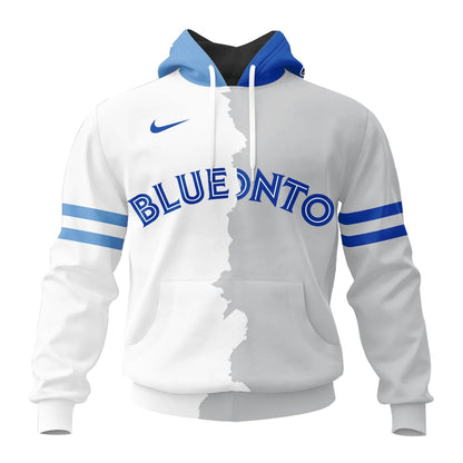 [HOMERUN DEAL] NEW CUSTOMIZED MLB12 TBJ TORONTO BLUE JAYS T-SHIRT, HOODIE, ZIP HOODIE