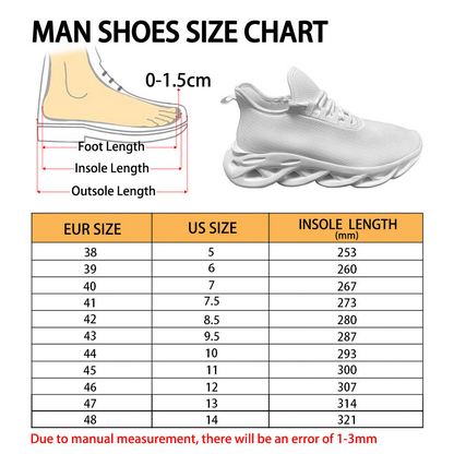 [SPECIAL OFFER] NEW CUSTOMIZED NFL11 SF49 SAN FRANCISCO 49ERS MAX SOUL SHOES