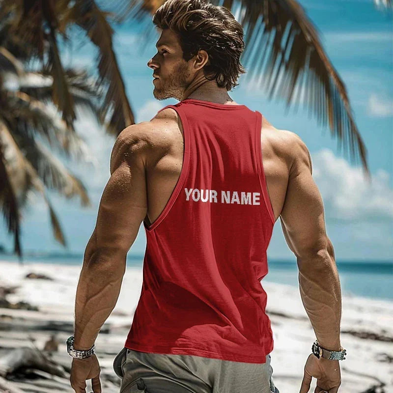 [HOMERUN DEAL] NEW CUSTOMIZED MLB28 WASHINGTON NATIONALS UNISEX TANK TOP