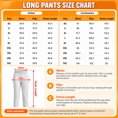 [HOMERUN DEAL] NEW CUSTOMIZED MLB19 KCR THE ROYALS LONG PANTS