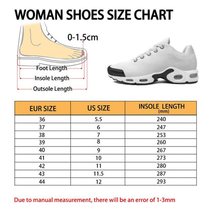 [SPECIAL OFFER] NEW CUSTOMIZED NFL29 CLB CLEVELAND BROWNS AIR MAX PLUS SNEAKERS