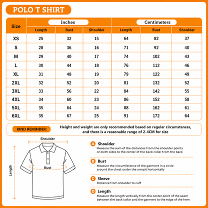 [SPECIAL OFFER] NEW CUSTOMIZED NFL16 CCB CINCINNATI BENGALS POLO SHIRT