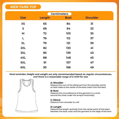 [TOUCHDOWN DEAL] NEW CUSTOMIZED NCAA FBS07 CST CLEMSON TIGERS UNISEX TANK TOP